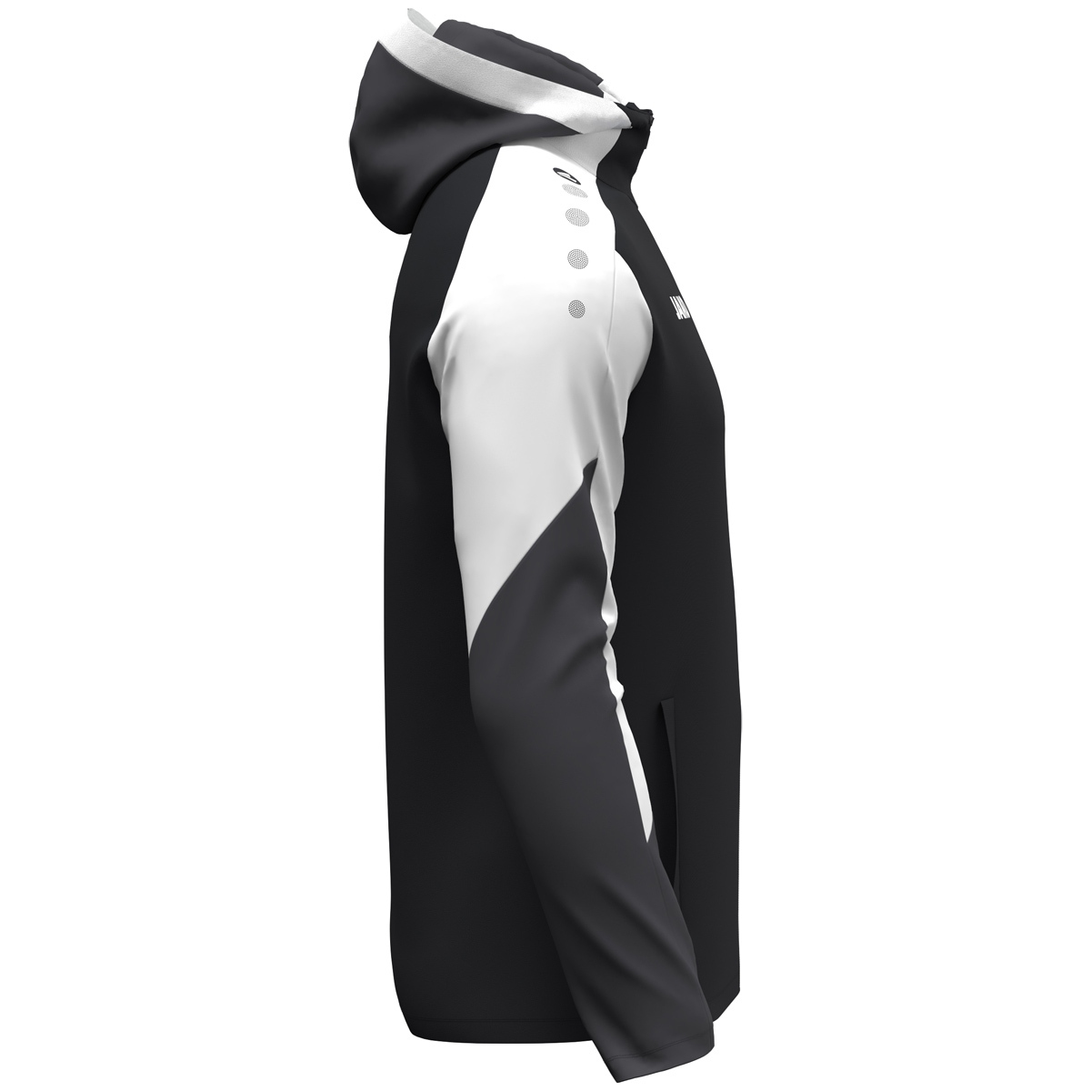 Kapuzenjacke Dynamic